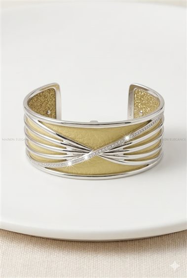 Bracciale Les Georgettes Donna in Acciaio 2226546468 - 2226546468